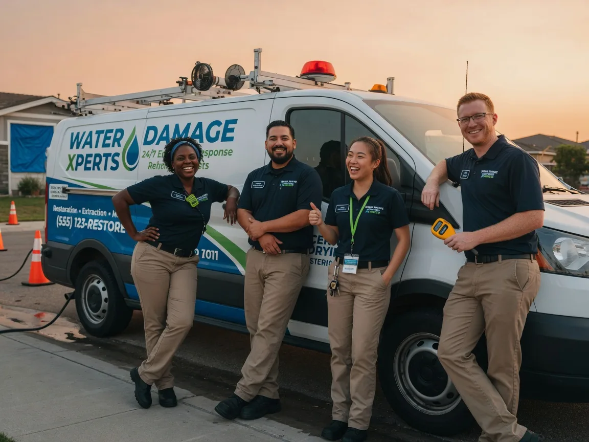 Water Damage Repair company in Snyder, TX