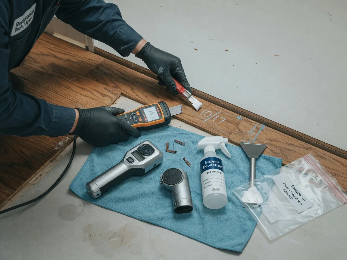 Why choose Water Damage Repair in Snyder, TX